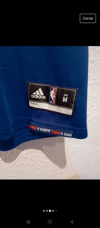 Camiseta Porzingis