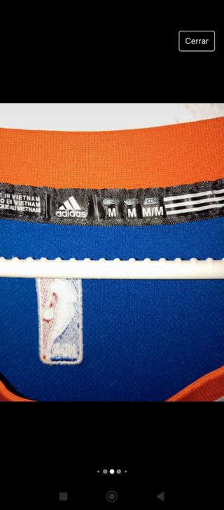 Camiseta Porzingis