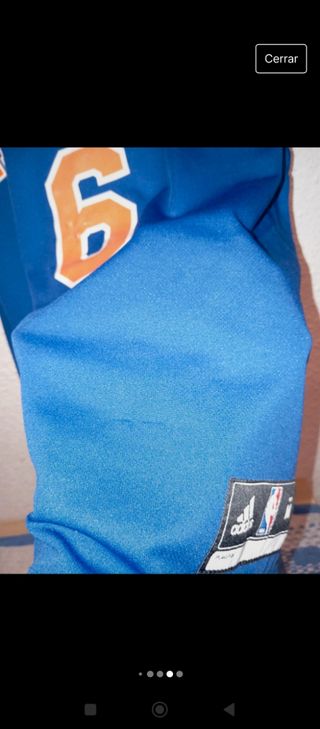 Camiseta Porzingis