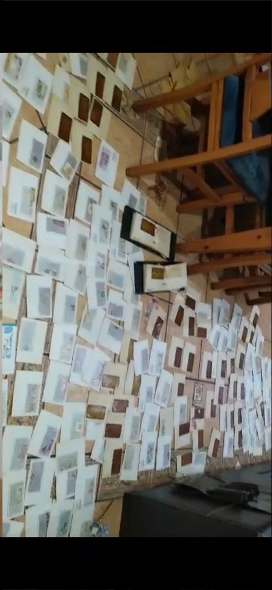 Lote de sellos antiguos  viejos vintage