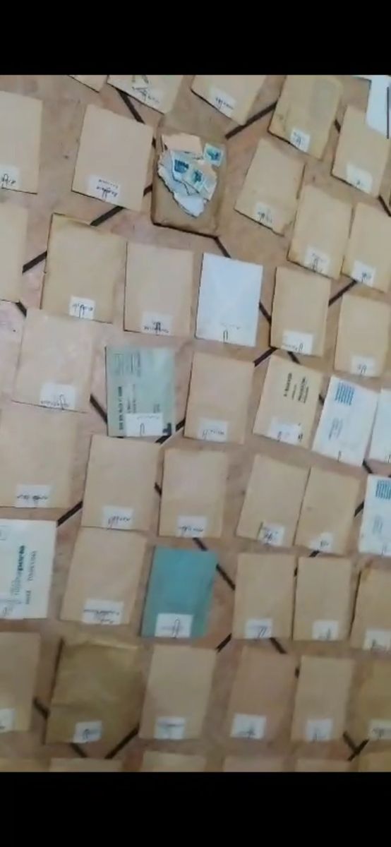 Lote de sellos antiguos  viejos vintage