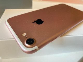 Iphone 7 Rosa 32Gb