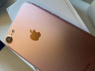 Iphone 7 Rosa 32Gb