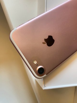 Iphone 7 Rosa 32Gb