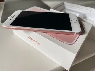 Iphone 7 Rosa 32Gb