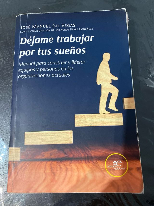 Dejame trabajar por tus sueños