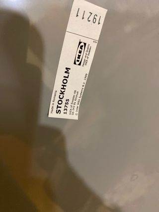 Espejo Ikea