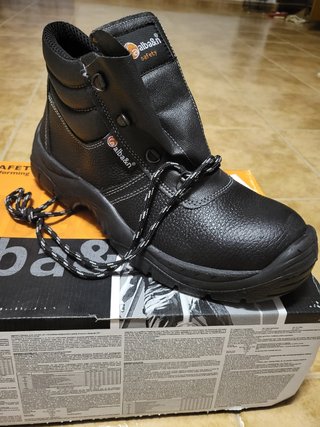Bota de seguridad