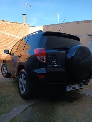 Toyota RAV4 - 2.2 - 140CV - 4X4