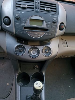 Toyota RAV4 - 2.2 - 140CV - 4X4