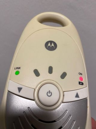 Vigilabebés motorola (precio negociable)