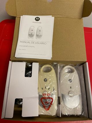 Vigilabebés motorola (precio negociable)