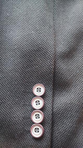 Americana Paco Cecilio Negra