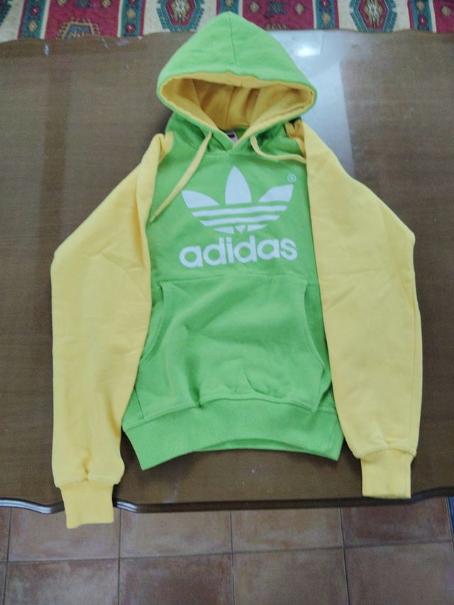 Sudadera Adidas