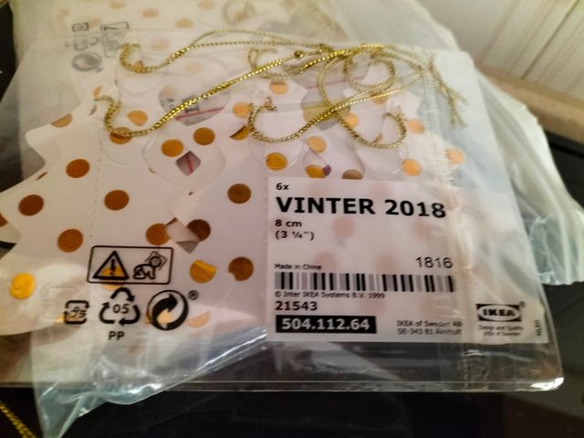 Alberelli più stelline 