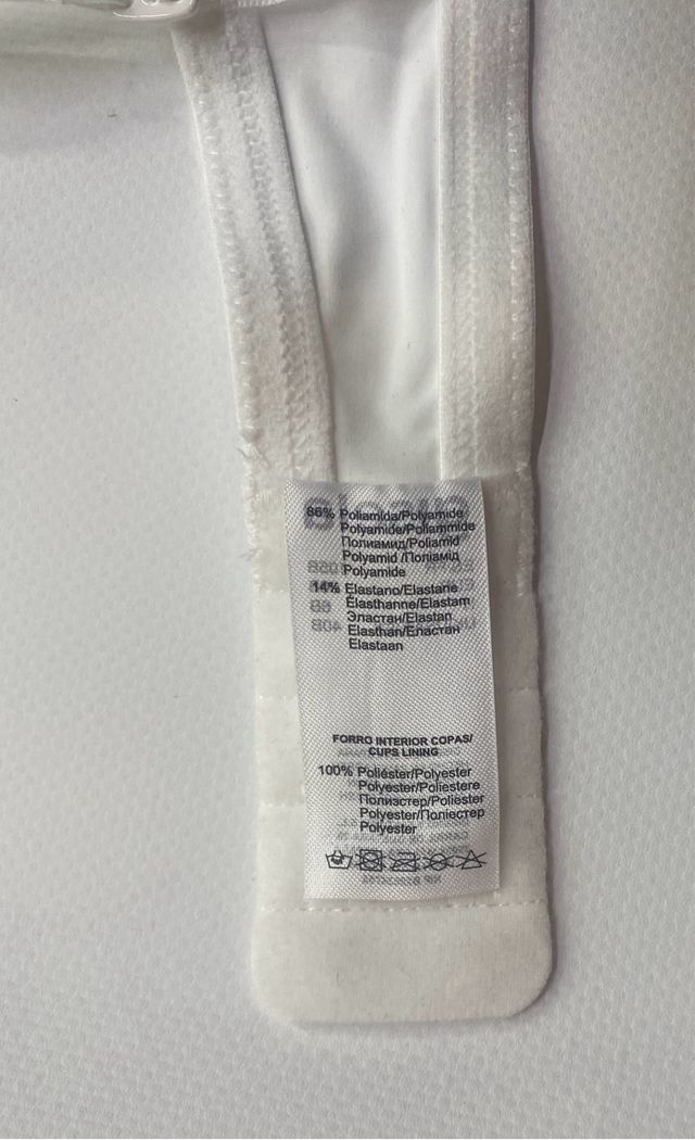 Sujetador GISELA 100 B MULTIPOSICIONES