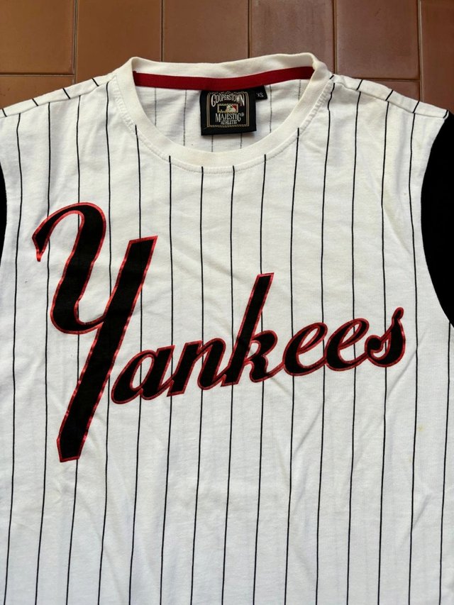 Cooperstown t-shirt New York Yankees XS