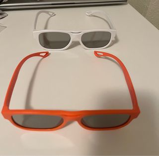 Gafas LG 3D