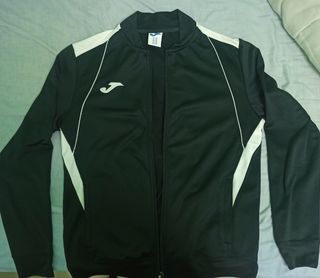 Chándal sudadera puma negro