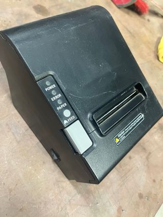 Impresora termica 80 mm