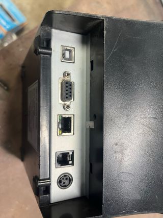 Impresora termica 80 mm