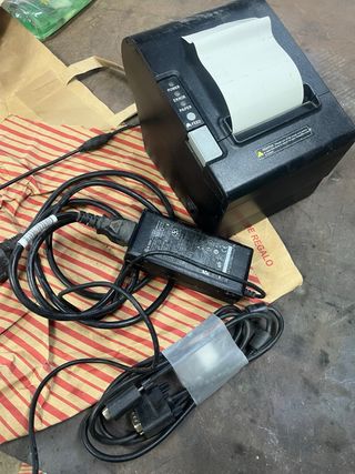 Impresora termica 80 mm