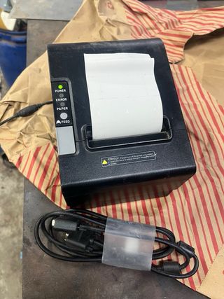 Impresora termica 80 mm