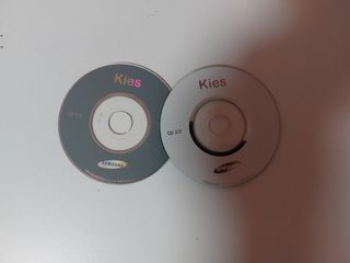 Samsung Kies minidvd