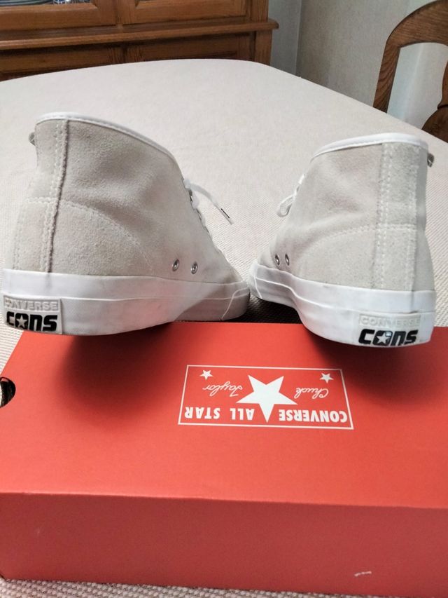 Zapatillas converse  Jachpurcelll pro midnúmero 44