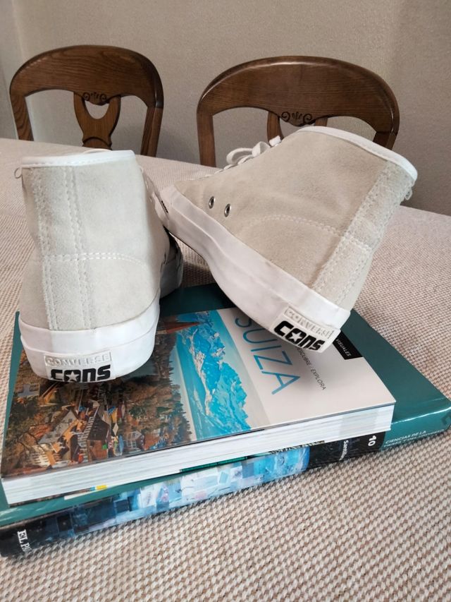 Zapatillas converse  Jachpurcelll pro midnúmero 44