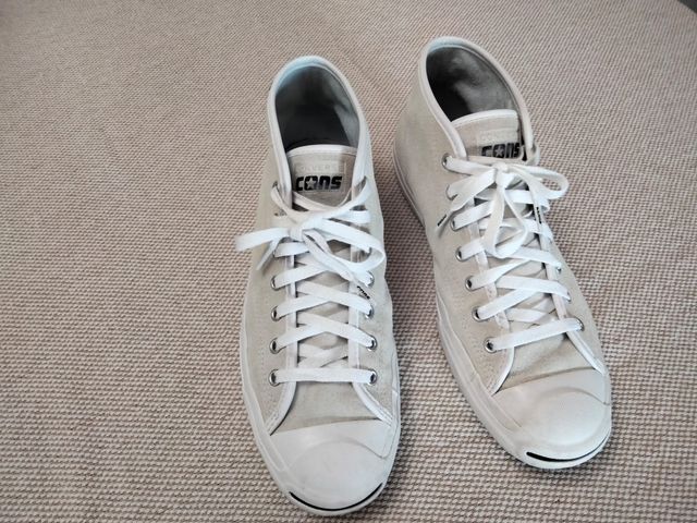 Zapatillas converse  Jachpurcelll pro midnúmero 44