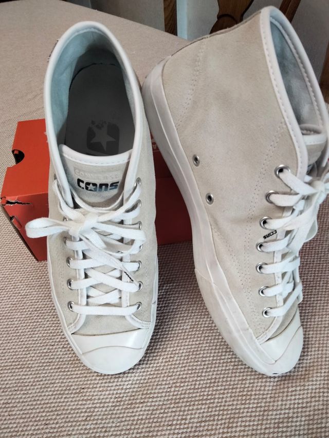 Zapatillas converse  Jachpurcelll pro midnúmero 44