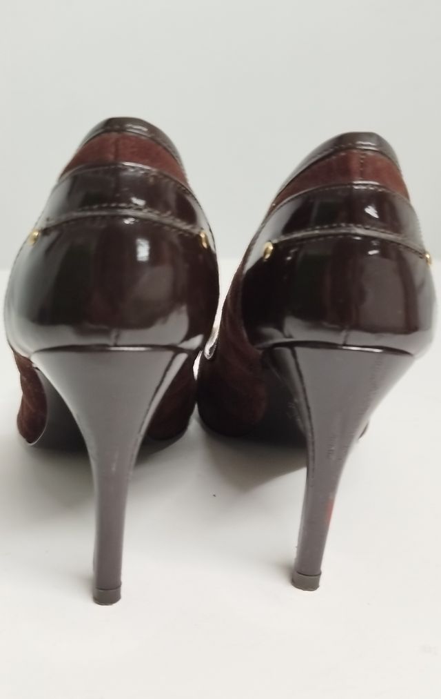 Sapato Salto Alto da Zara (Senhora 36)