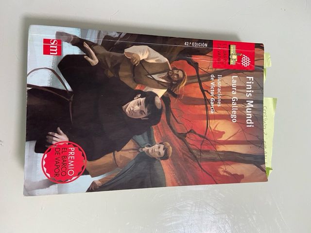 Finis Mundi (Spanish Edition)