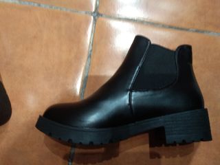 Botas negras mujer talla 39/40