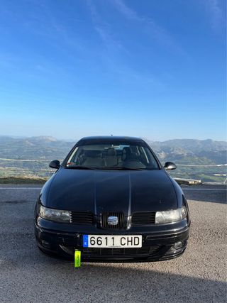 Despiece Seat Leon 1M1
