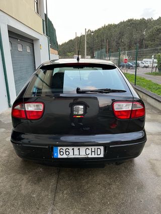 Despiece Seat Leon 1M1