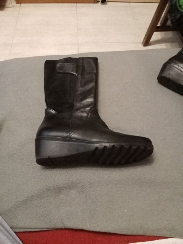 Botas señora 