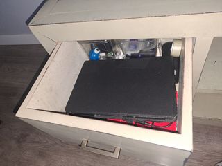 Mueble de televisión tv de madera teca