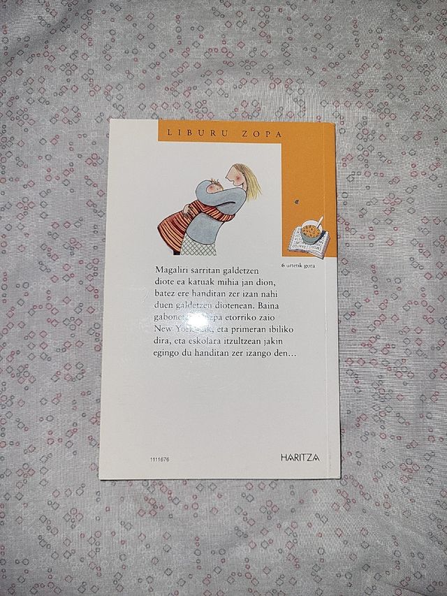 Magalik badaki (Cuentos, Mitos Y Libros-regalo) (Basque Edition)