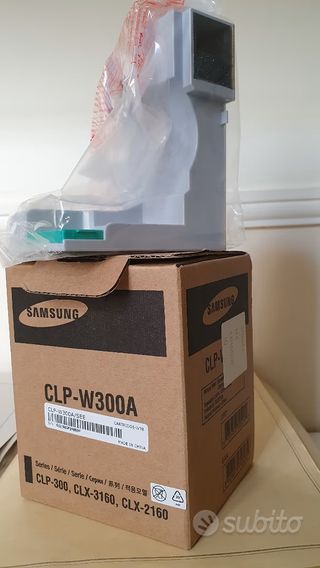 Vaschetta di recupero toner samsung clp-w300a ori