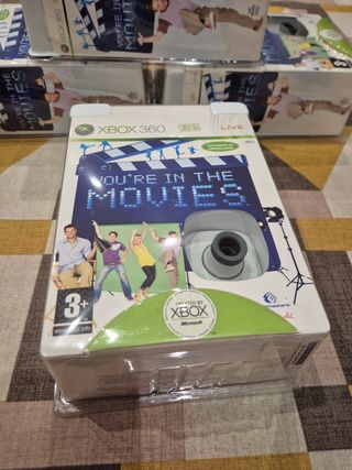 YOU' RE IN THE MOVIES Xbox 360