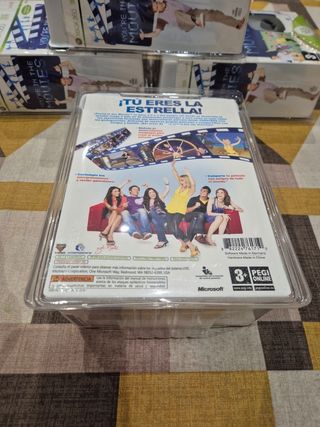 YOU' RE IN THE MOVIES Xbox 360