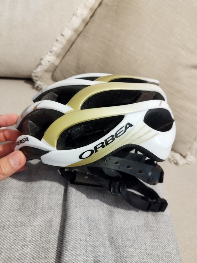 Casco ORBEA Talla: 50-54cm de segunda mano por 38 EUR en