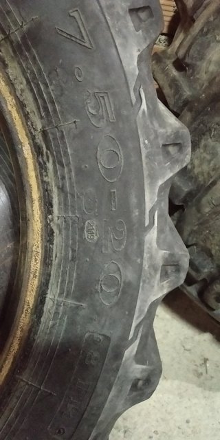 Neumáticos para tractor