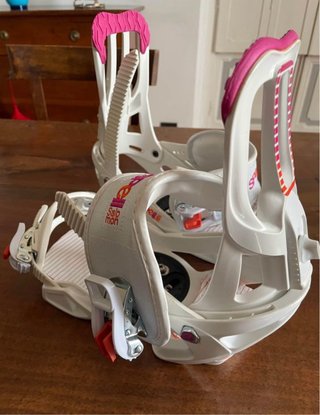 Attacchi per snow board