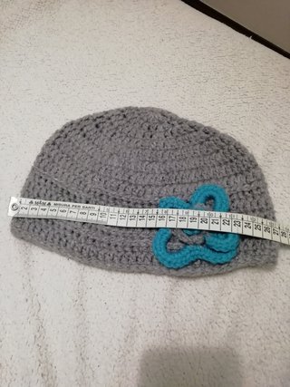 Gorro de lana