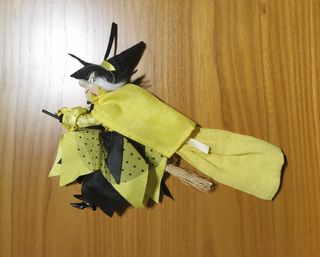 Befana Radiosa 007 2007 Kinder Ferrero natale