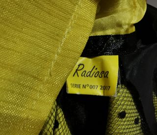 Befana Radiosa 007 2007 Kinder Ferrero natale