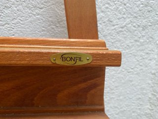 Caballete pintura